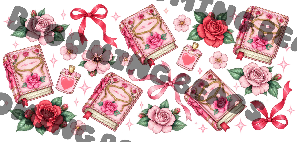 16oz Books wrap