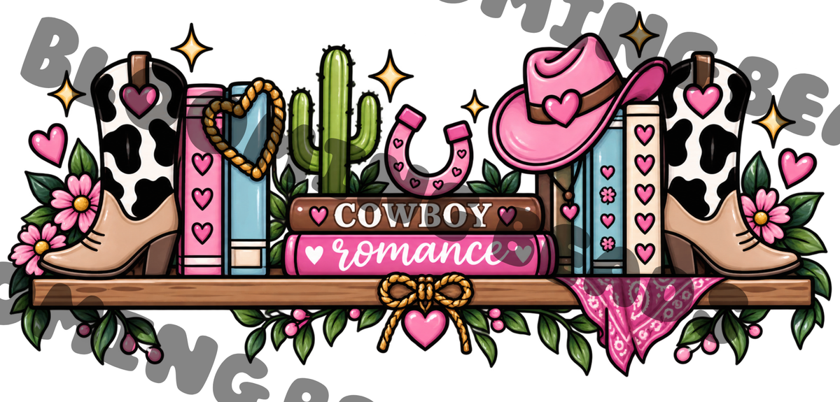 16oz wrap cowboy romance
