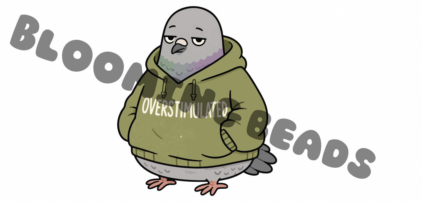 Decal - over simulated
