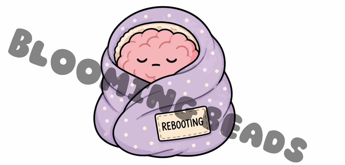 Decal - rebooting