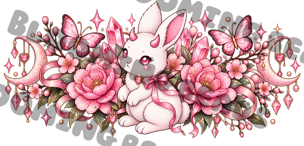 16oz wrap evil bunny