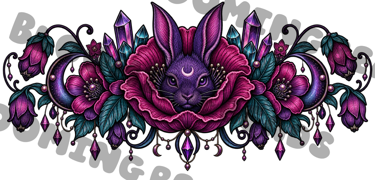 16oz wrap rabbit