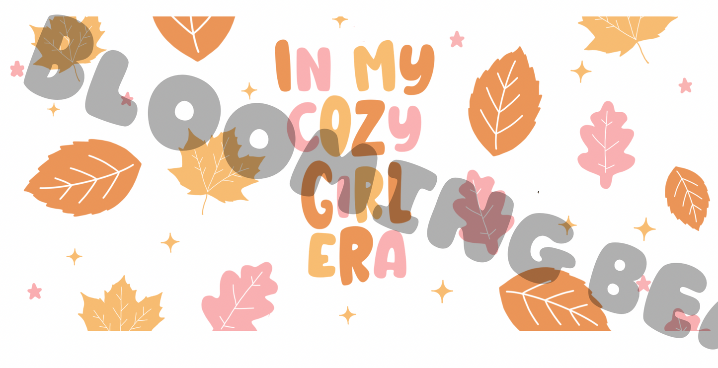 16oz wrap cozy girl