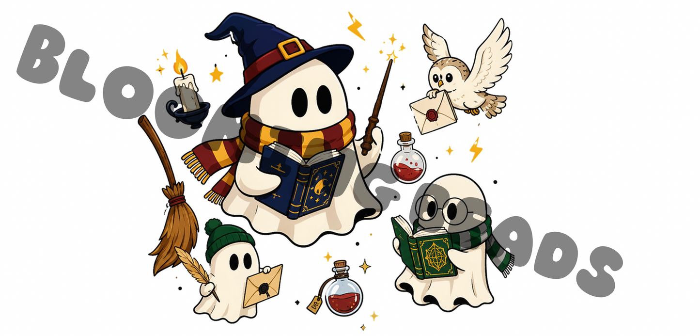 Decal - hp ghosts 2