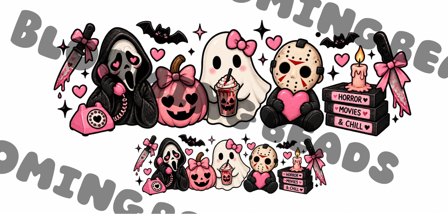 Mini stan - cute horror