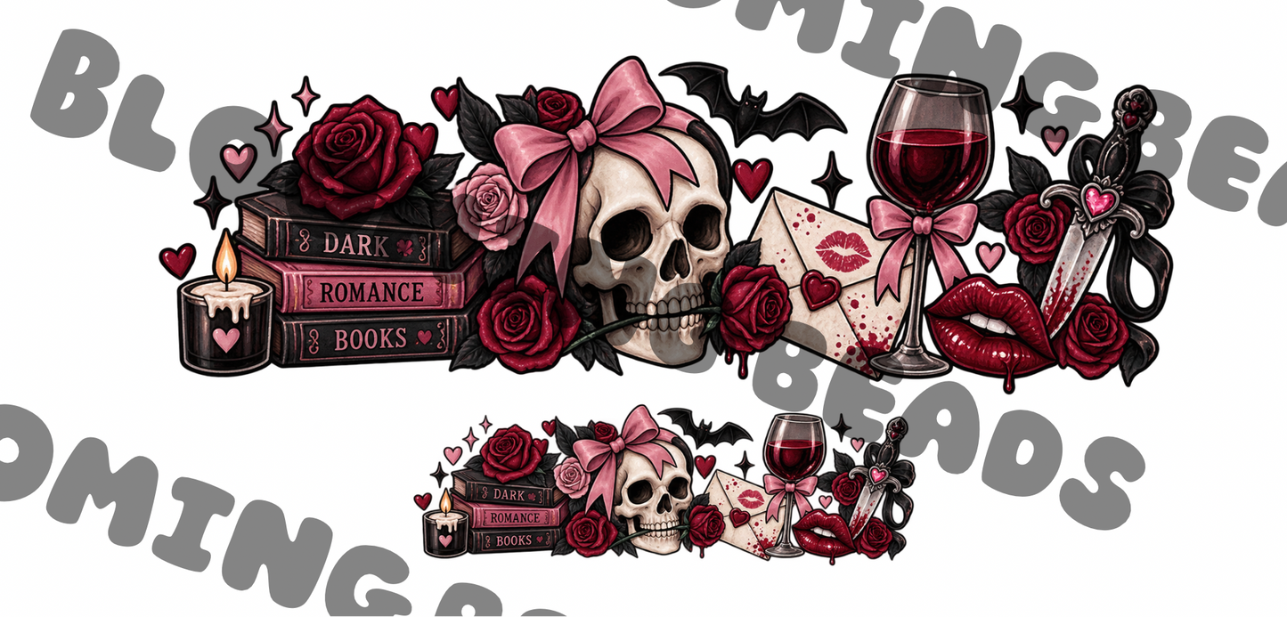 Mini stan - dark romance
