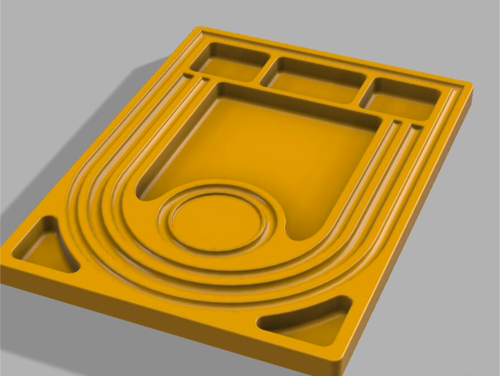 Bead board