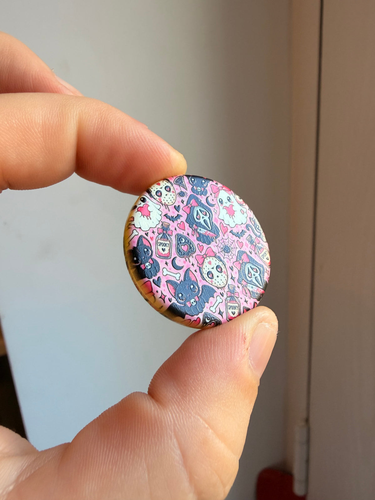 Horror bead