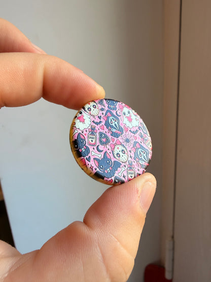 Horror bead