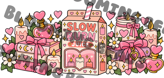 16oz slow burn wrap