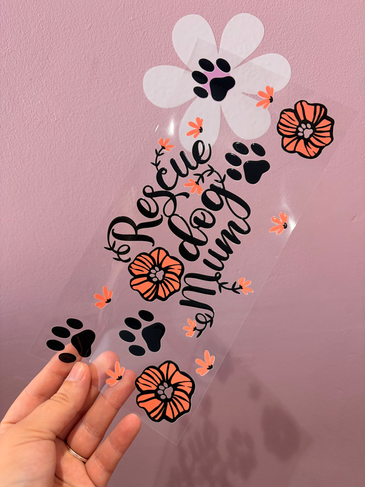 16oz wrap