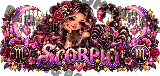 16oz Scorpio wrap