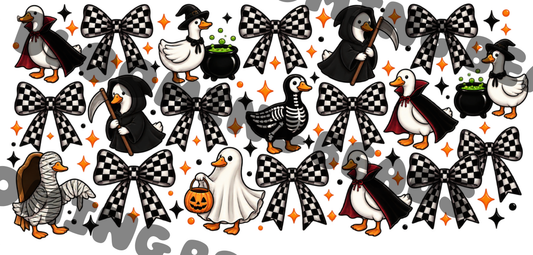 16oz spooky goose wrap