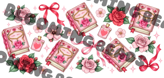 16oz Books wrap
