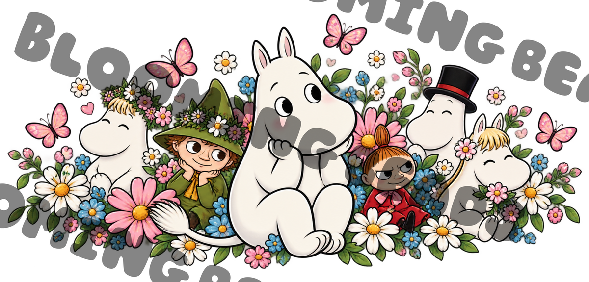 16oz Moomin wrap
