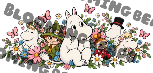 16oz Moomin wrap