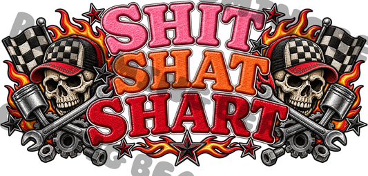 16oz wrap shit shat shart