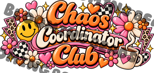 16oz wrap chaos coordinator
