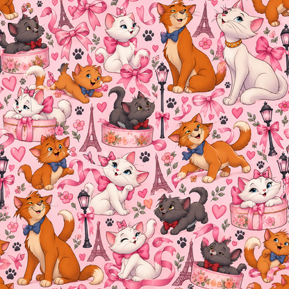 Cat bead