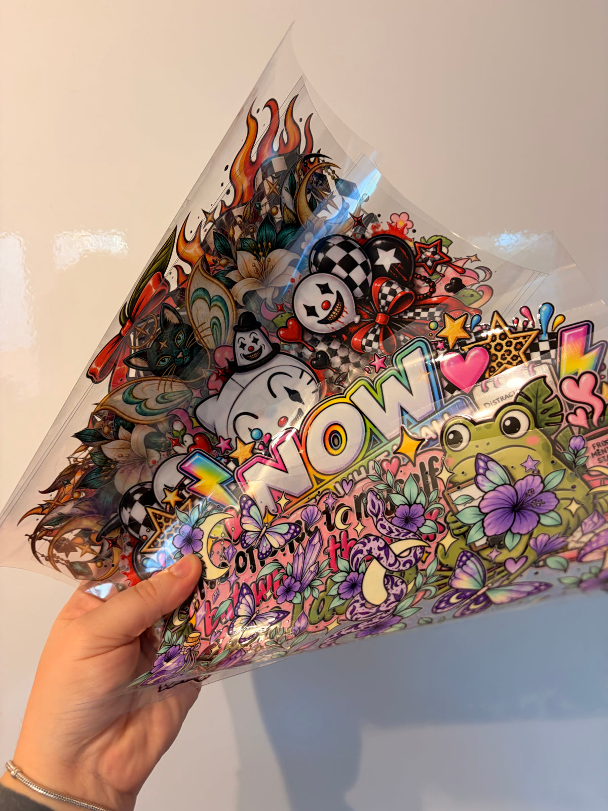 16oz Uvdtf bundle (10 pcs)
