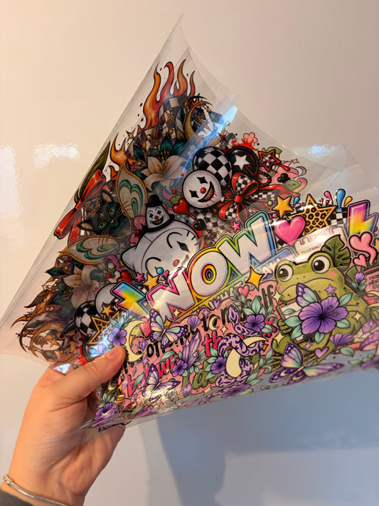 16oz Uvdtf bundle (10 pcs)