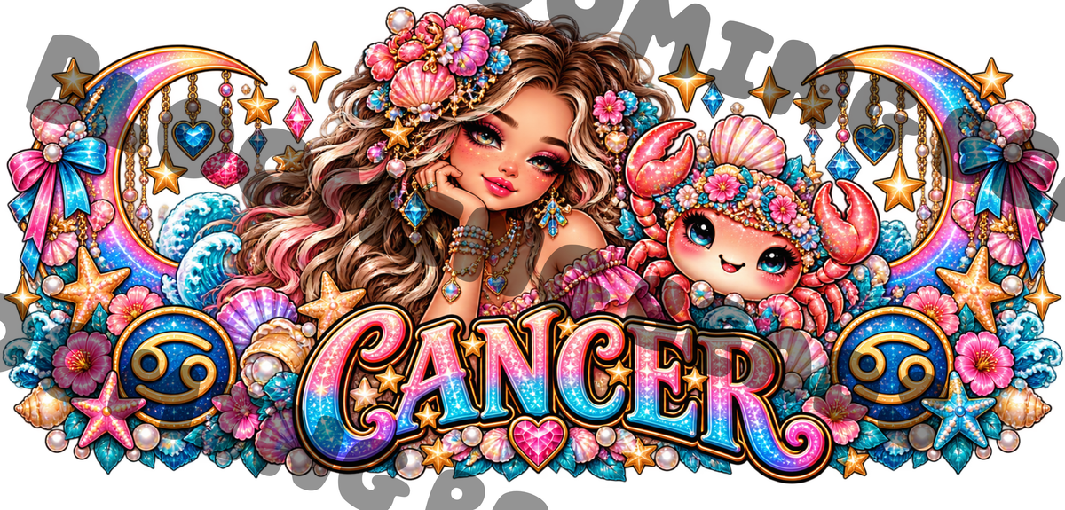 16oz cancer wrap