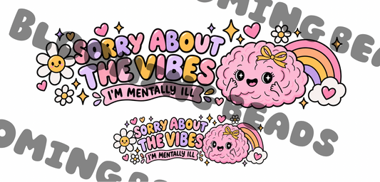 Mini stan - mentally ill
