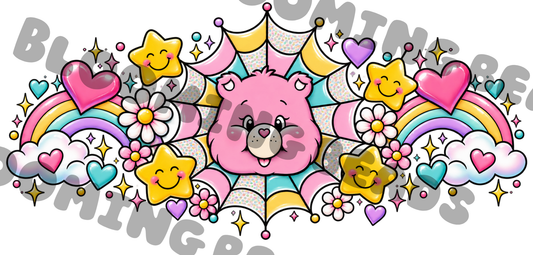 16oz wrap care bear