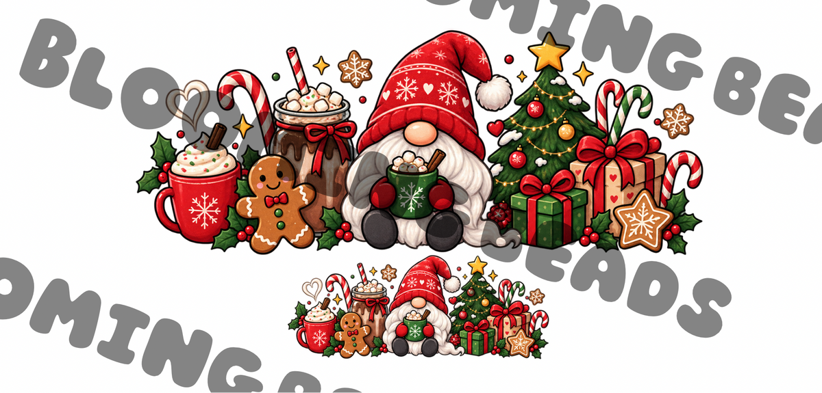 Mini stan - Christmas gonk