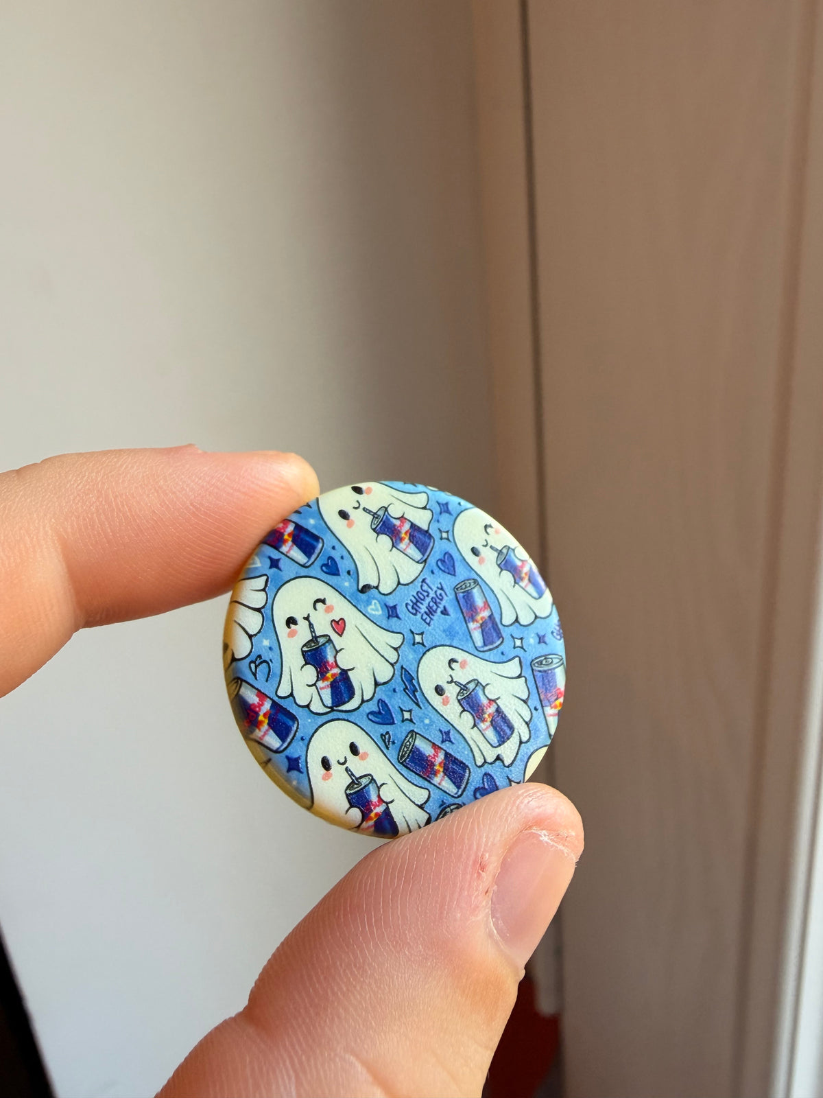 RB ghost bead