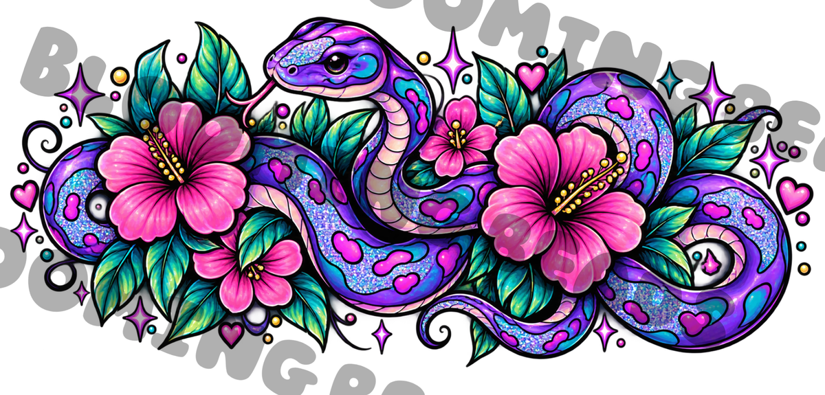 16oz wrap snakes