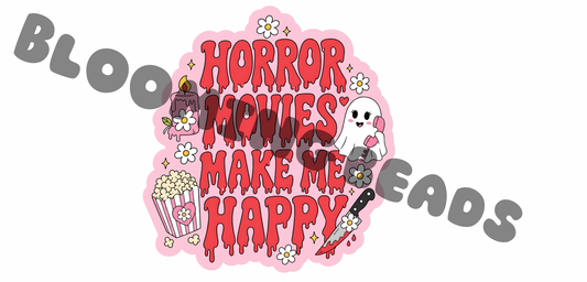 Decal - horror movies