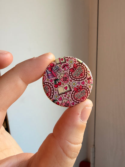 Bookish bead