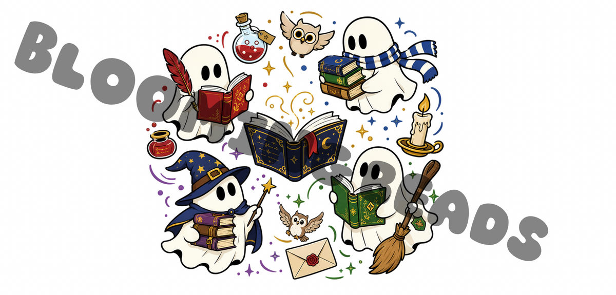 Decal - hp ghosts