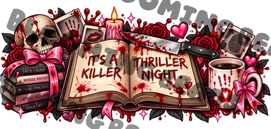 16oz thriller night wrap