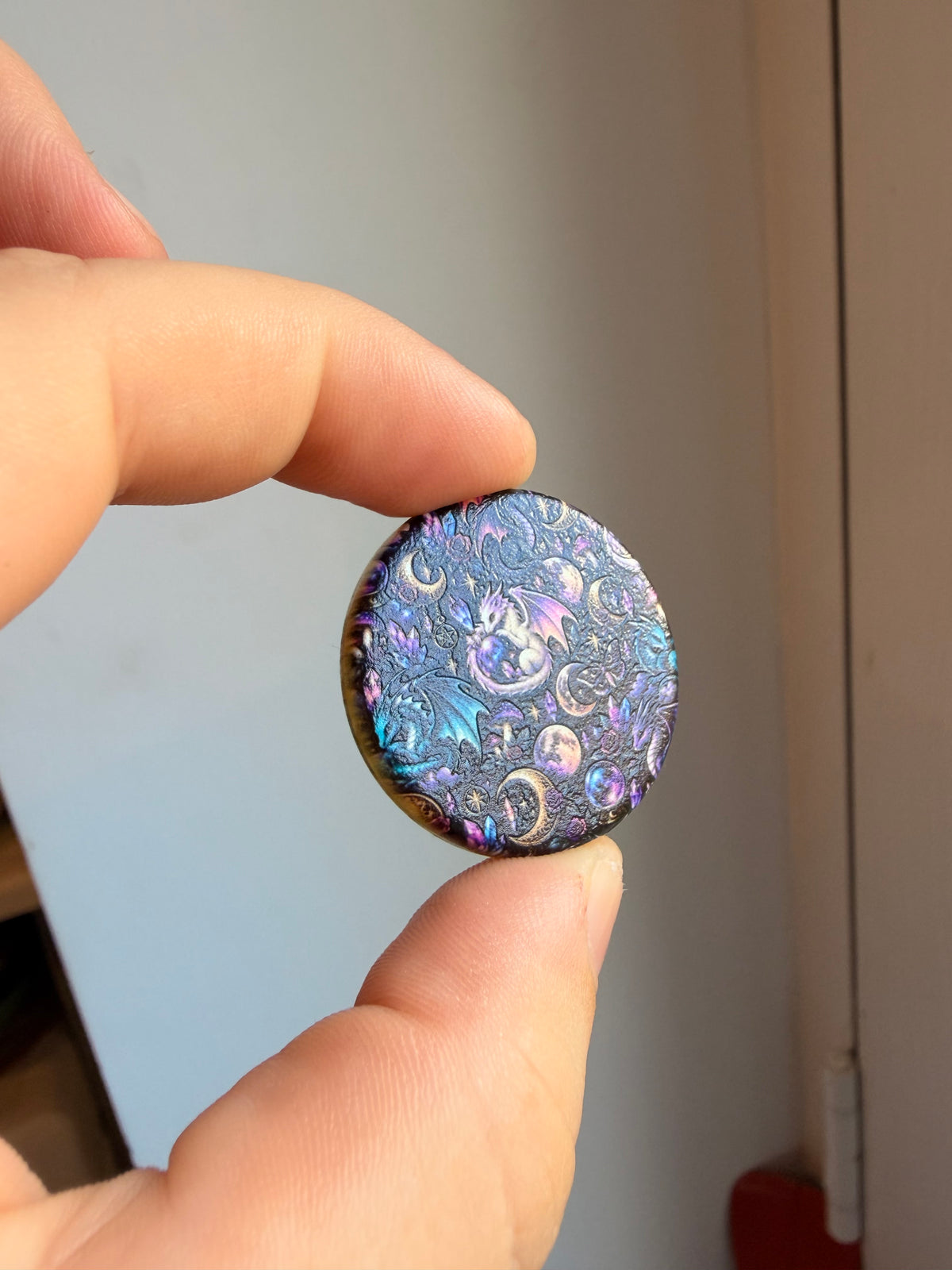 Dragon bead