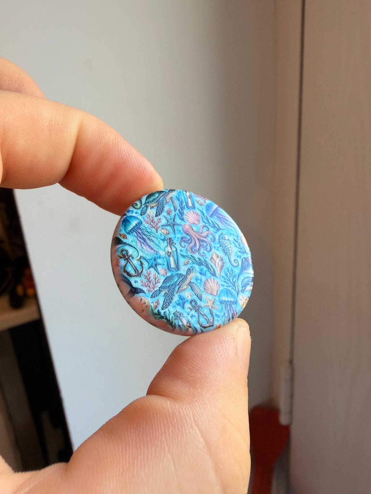 Sea bead