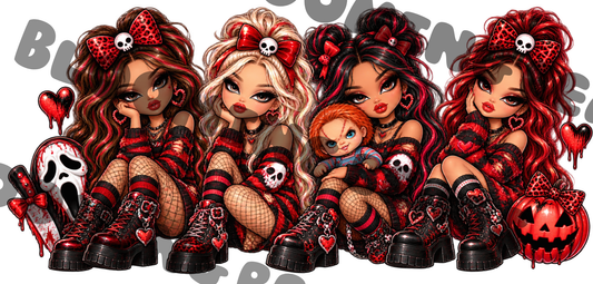 16oz horror girls wrap