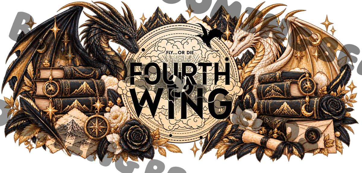 16oz fourth wing wrap