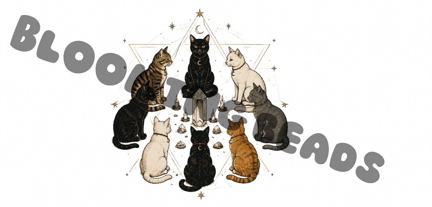 Decal - cats