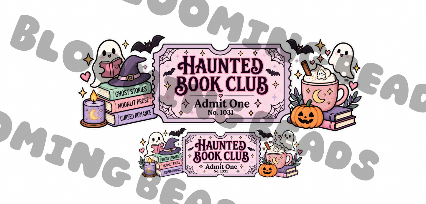 Mini stan - book club