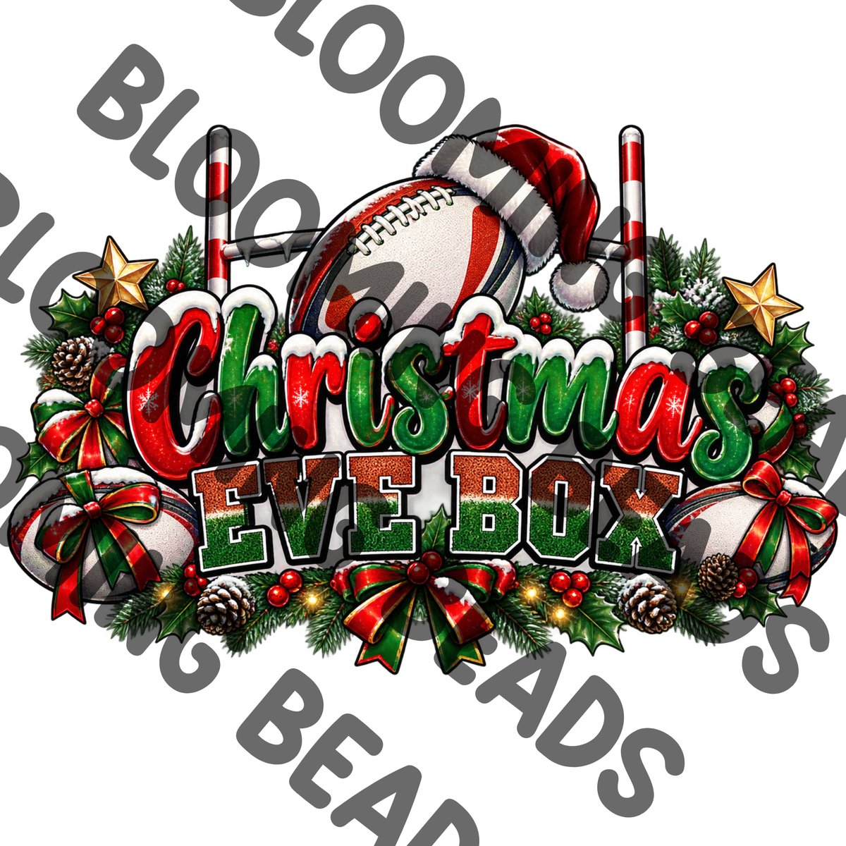 Rugby Eve box designs