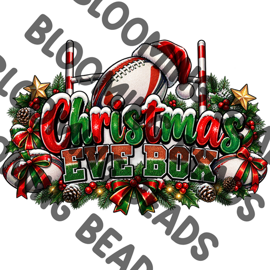 Rugby Eve box designs
