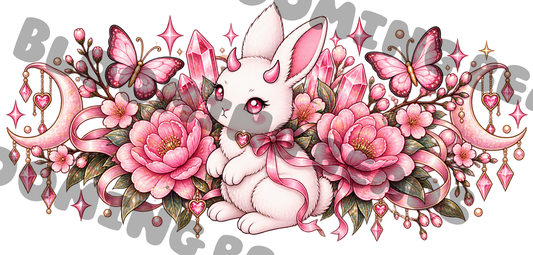 16oz wrap evil bunny