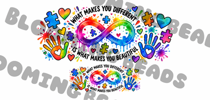 Mini stan - different beautiful