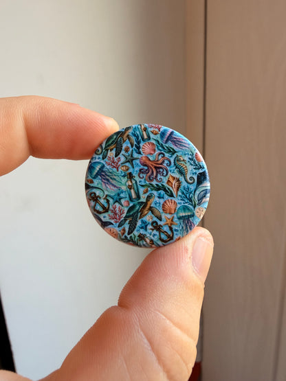 Sea bead