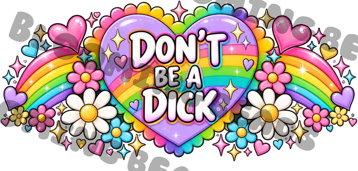 16oz wrap don’t be a