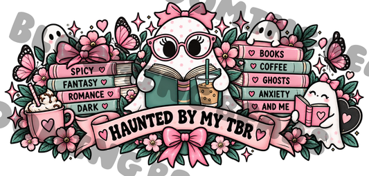 16oz wrap haunted by tbr