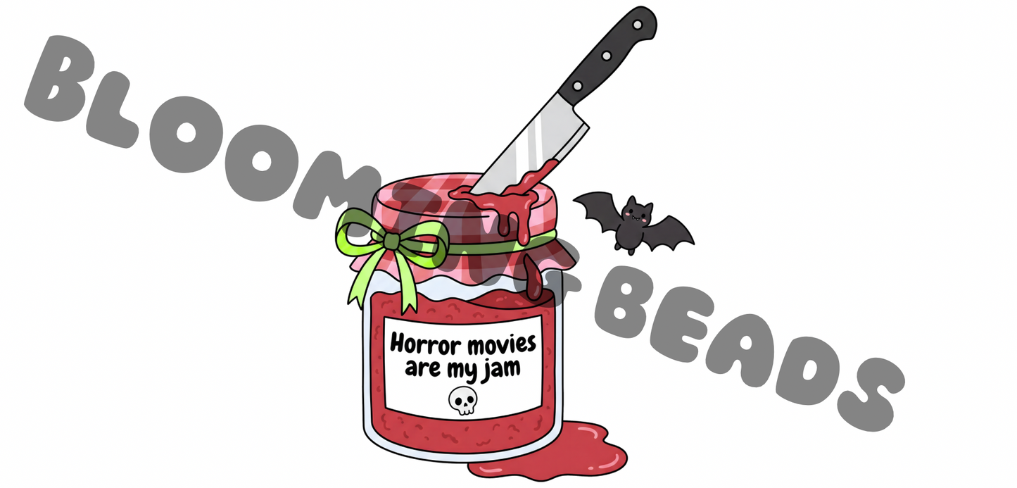Decal - my jam