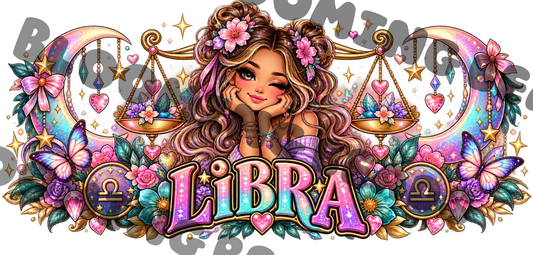 16oz Libra wrap